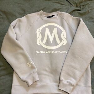 Kobe and Gigi pullover